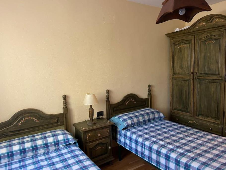 הוילה בייסקאס Casa Belius מראה חיצוני תמונה