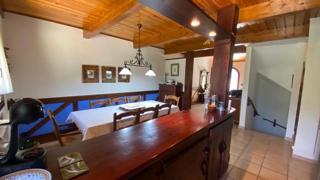 הוילה בייסקאס Casa Belius מראה חיצוני תמונה