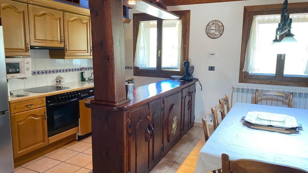 הוילה בייסקאס Casa Belius מראה חיצוני תמונה