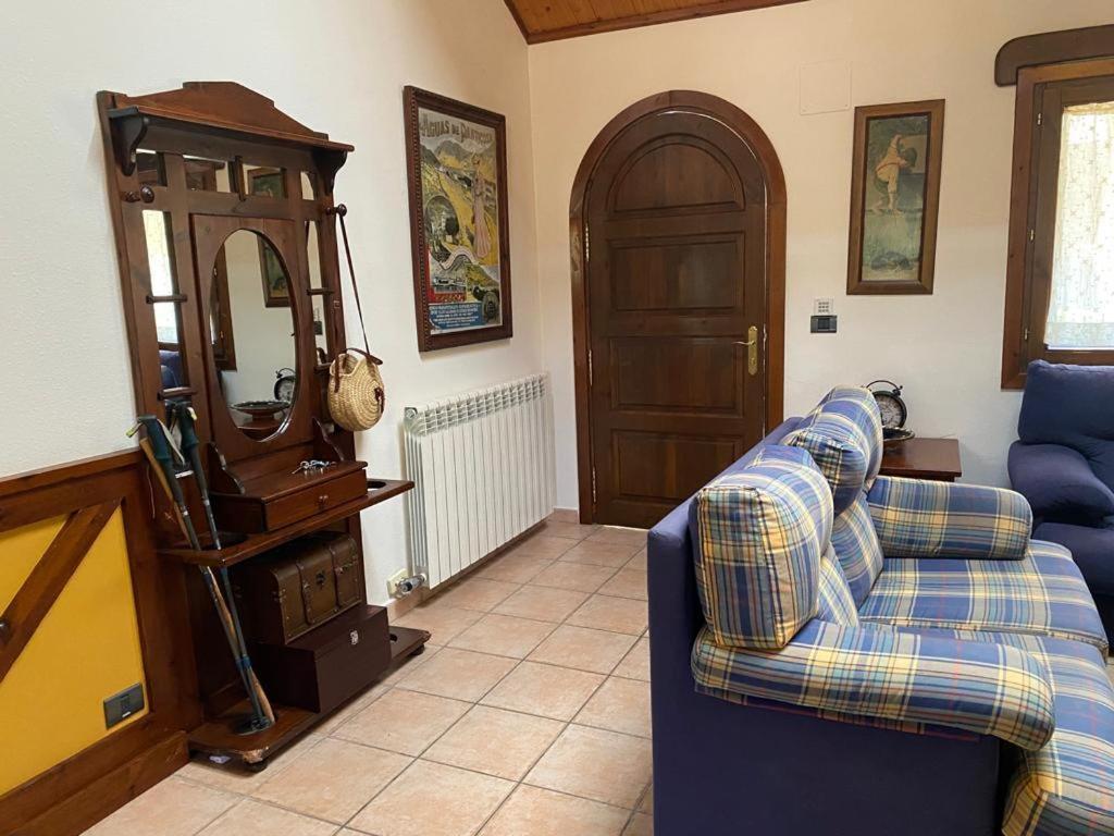 הוילה בייסקאס Casa Belius מראה חיצוני תמונה