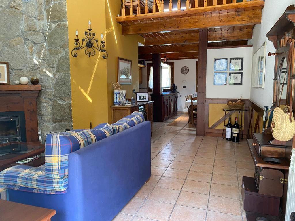 הוילה בייסקאס Casa Belius מראה חיצוני תמונה