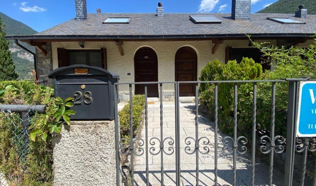 הוילה בייסקאס Casa Belius מראה חיצוני תמונה