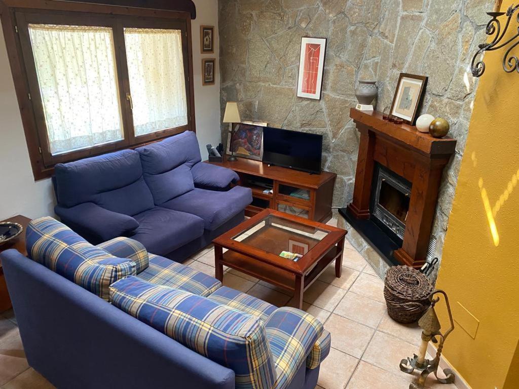 הוילה בייסקאס Casa Belius מראה חיצוני תמונה